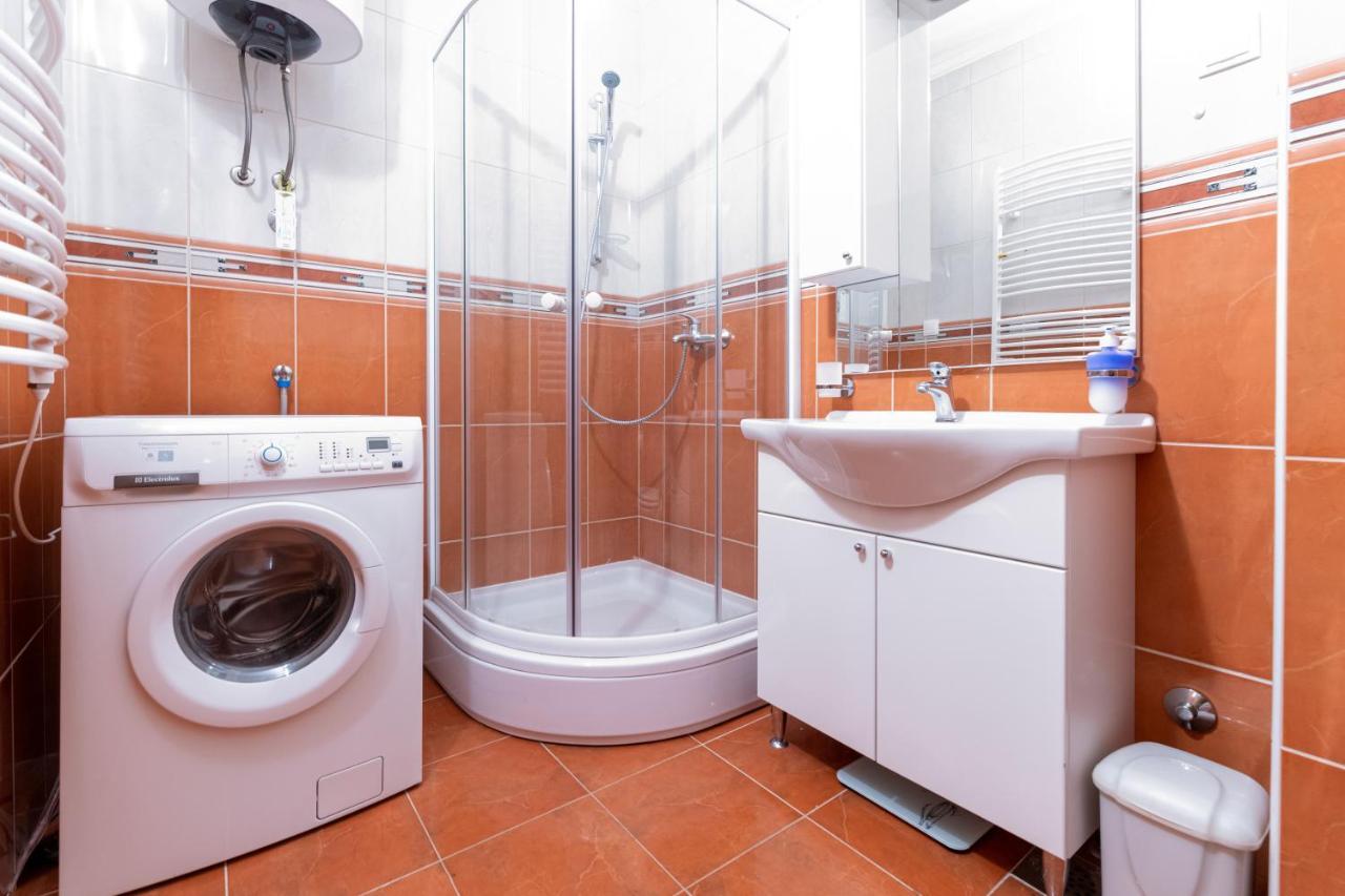 Dalmatia Apartments Ciovo Трогир Екстериор снимка