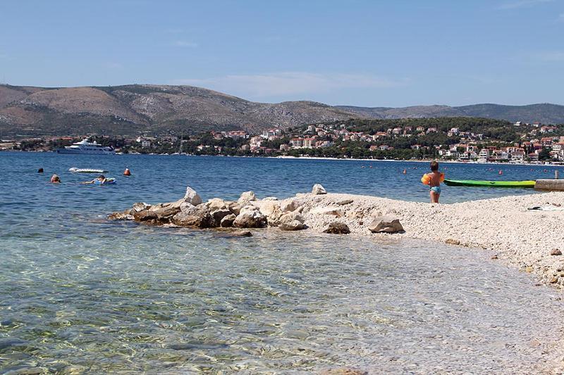 Dalmatia Apartments Ciovo Трогир Екстериор снимка