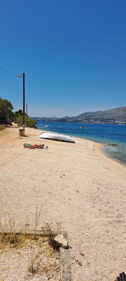 Dalmatia Apartments Ciovo Трогир Екстериор снимка