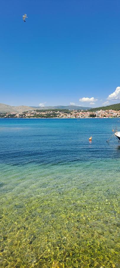 Dalmatia Apartments Ciovo Трогир Екстериор снимка